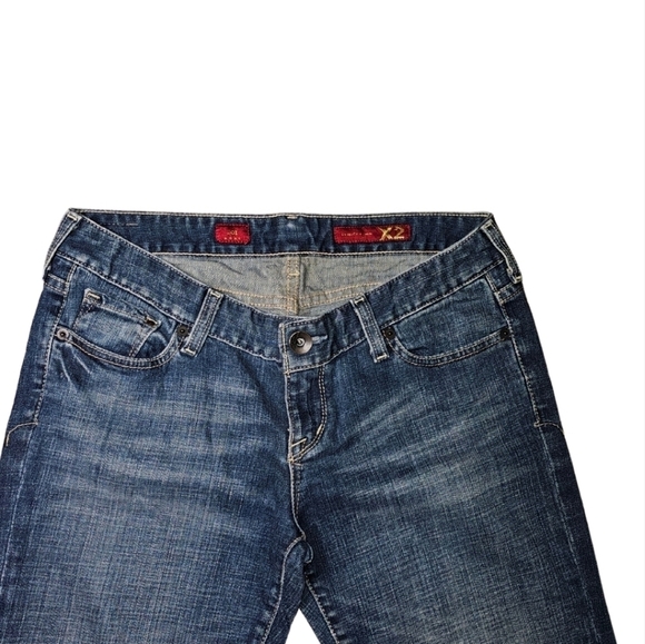 X2 Bootcut jeans size 8L - Picture 4 of 4